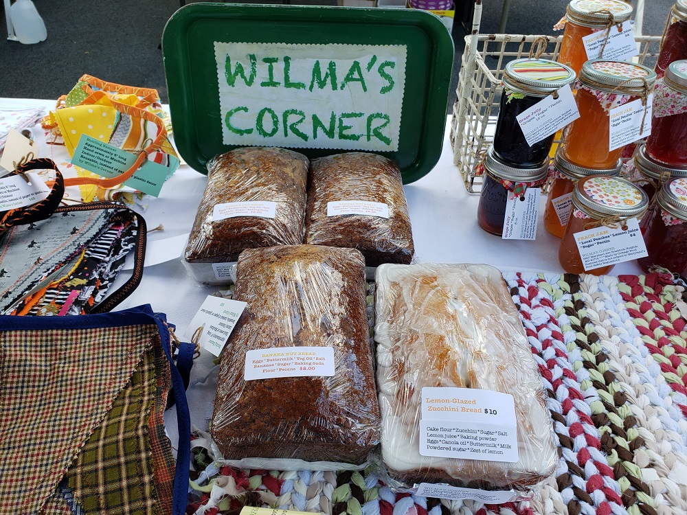 Wilma's Corner
