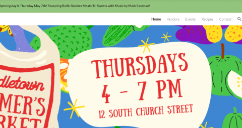 Example of Our New Website, Coming soon!